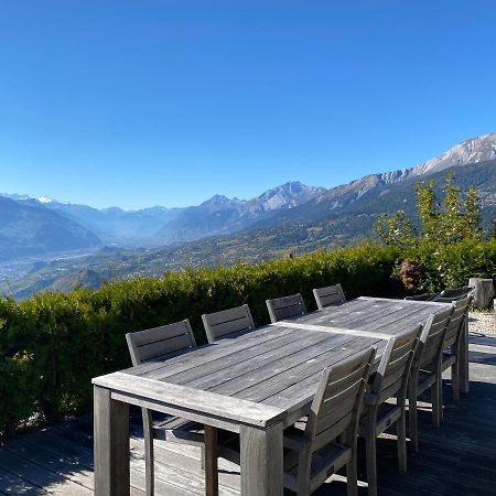 K2 Chalet Crans-Montana Luaran gambar