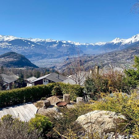 K2 Chalet Crans-Montana Luaran gambar