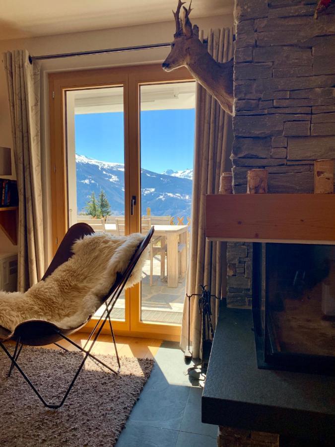K2 Chalet Crans-Montana Luaran gambar