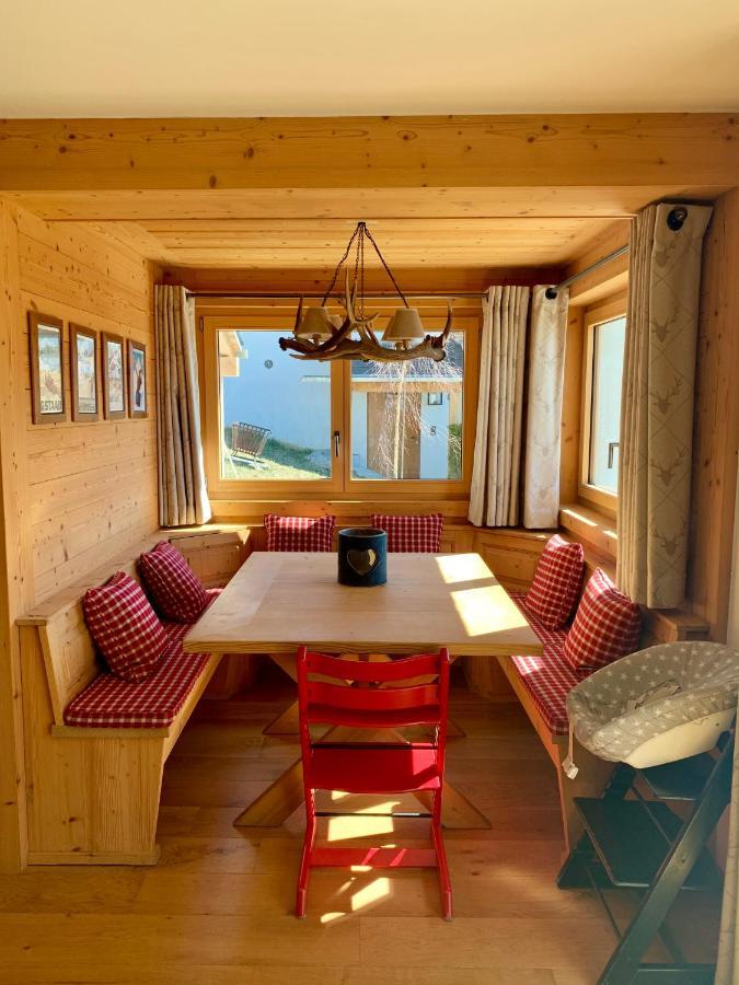 K2 Chalet Crans-Montana Luaran gambar