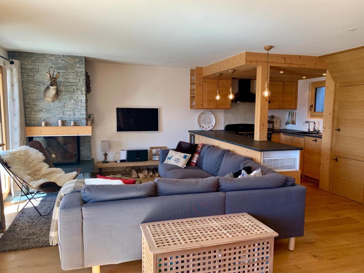 K2 Chalet Crans-Montana Luaran gambar