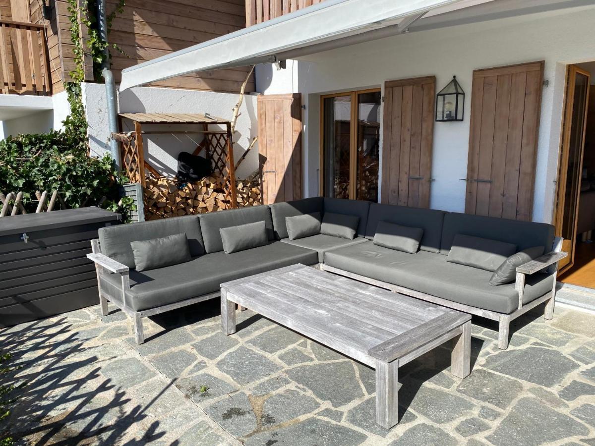 K2 Chalet Crans-Montana Luaran gambar