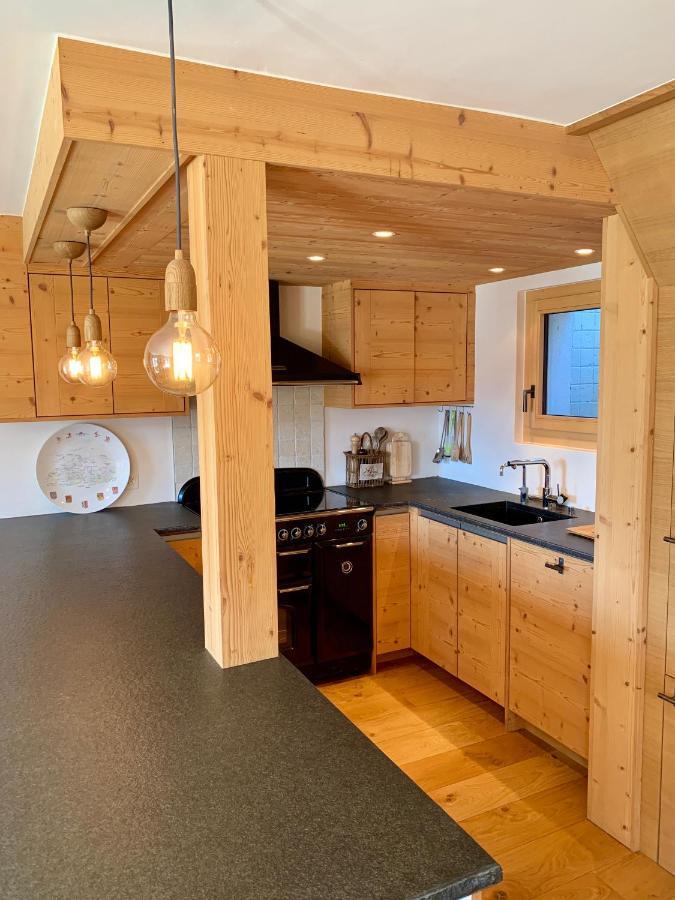 K2 Chalet Crans-Montana Luaran gambar