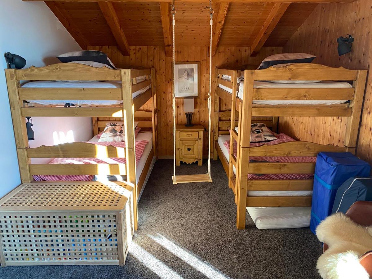 K2 Chalet Crans-Montana Luaran gambar