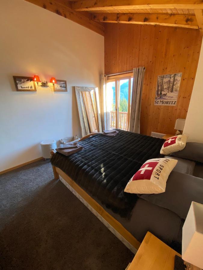 K2 Chalet Crans-Montana Luaran gambar